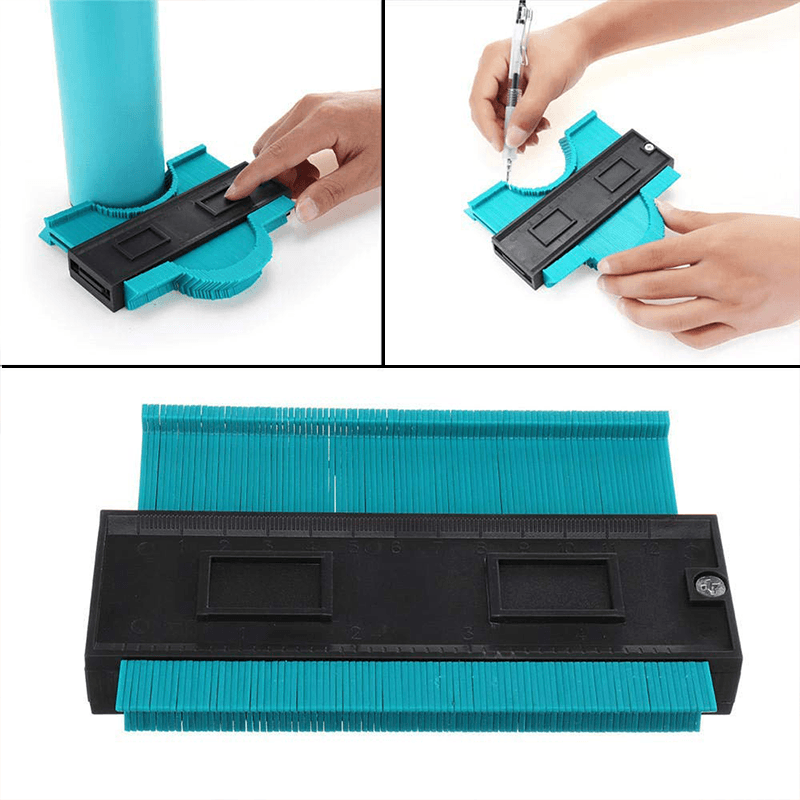 Kontur-Duplication Measurement Device