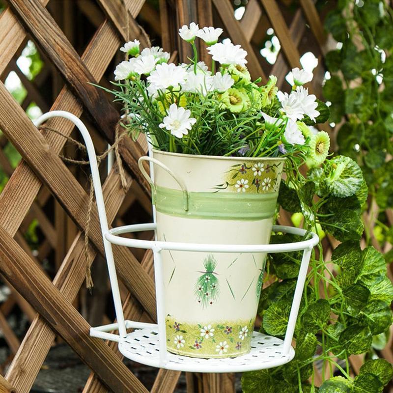 Hanging Window Flower Basket