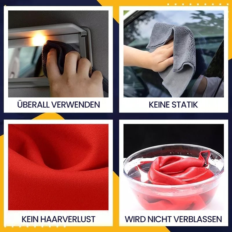 Free Dove Super absorbent car wash towel