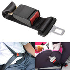 Strong Secure and Comfortable Seat Belt Extension