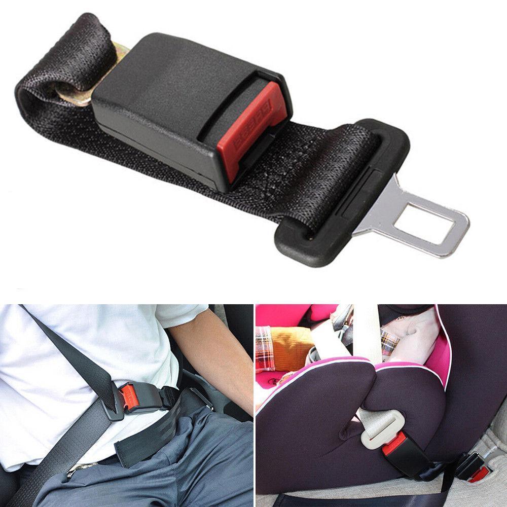 Strong Secure and Comfortable Seat Belt Extension