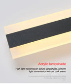 RainGuard Light - Sustainable Weather-resistant Wall Lamp