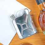 Portable Whiskey Bottle