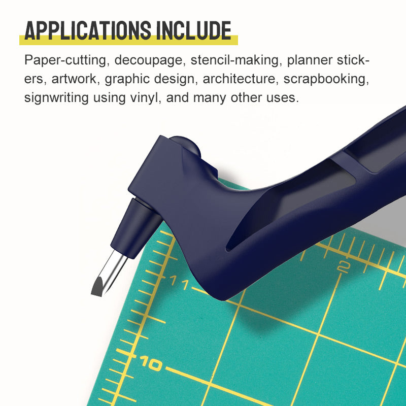 Craft cutting tools