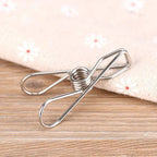 Stainless Steel Metal Clips
