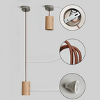 Scandinavian Wood Hanger