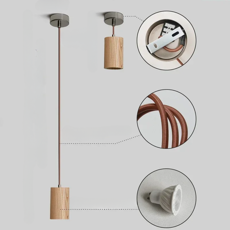 Scandinavian Wood Hanger