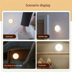 LED Intelligent Body Sensor Light