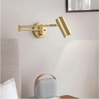 ScandiFlex – Stylish Wall Lamp with Adjustable Arm