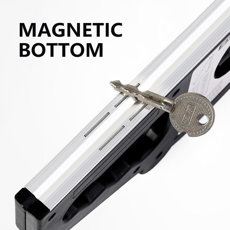 Universal Inclination Measuring Rod