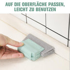 Groove cleaning small brush