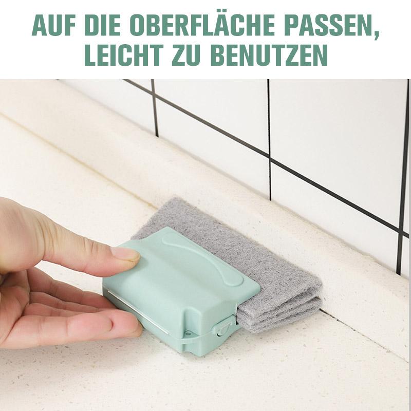 Groove cleaning small brush