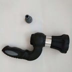 Adjustable Garden Spray Nozzle with Ergonomic Handle
