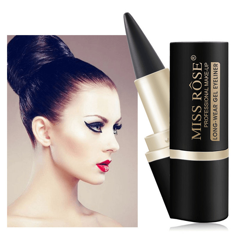 Waterproof Single Head Solid Eyeliner