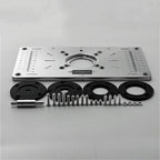 Aluminum Router Table Insert Plate