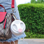 Collapsible Pocket Silicone Bottle