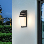 Outdoor Wall Lamp With Sensor