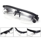 Fokus adjustable glasses reading glasses unisex