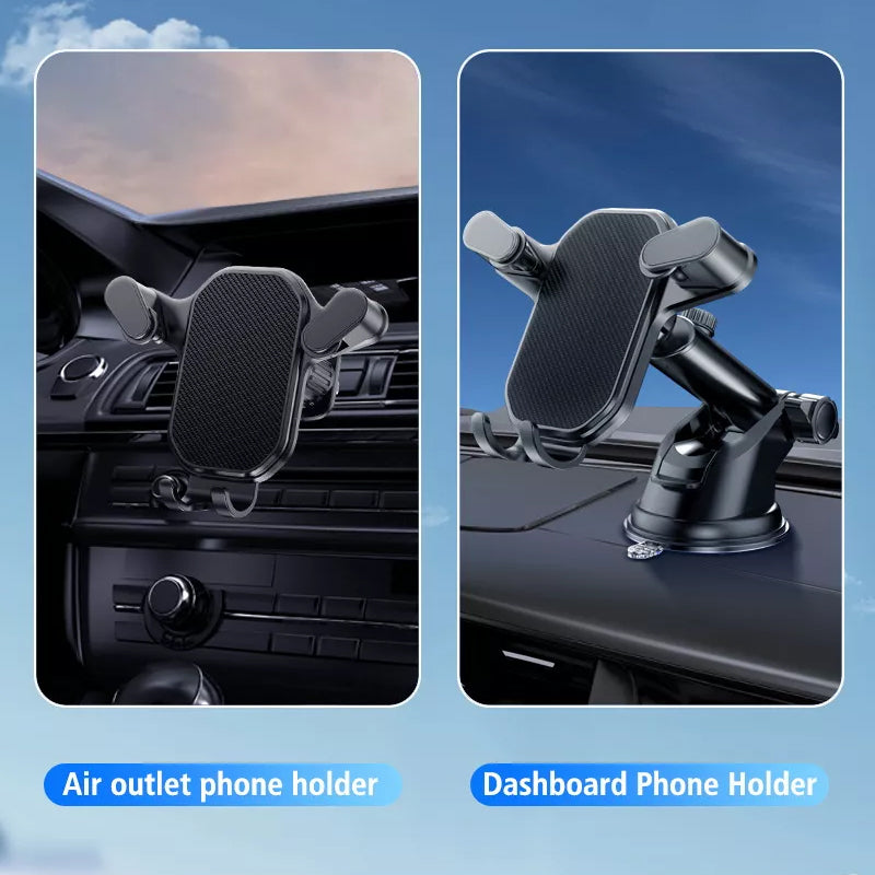 Hook Mount Car Holder