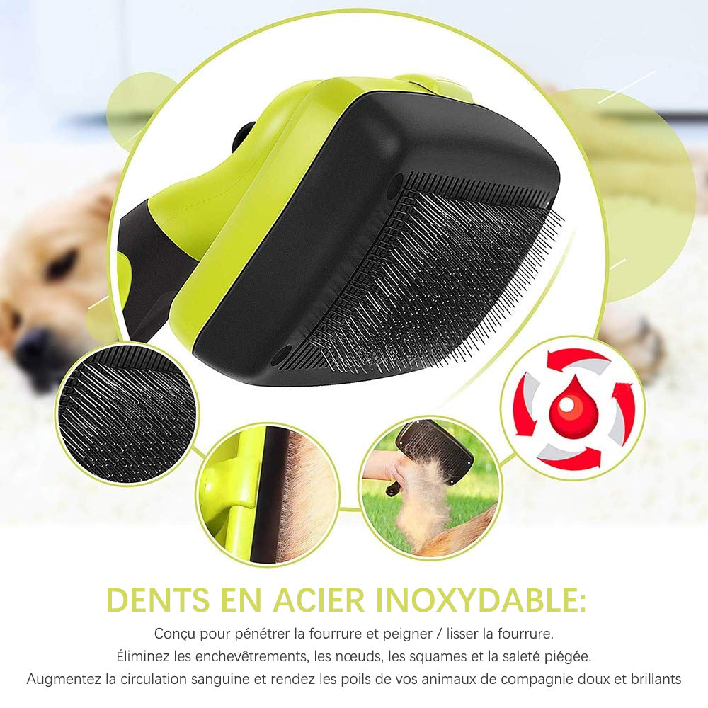 Ciaovie Brush for Pet Cleaning