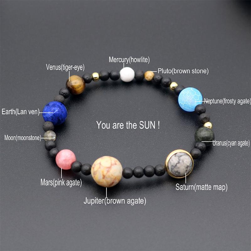 Universal Sun System Bracelet