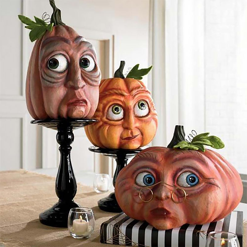 Interesting Pumpkin Decoration