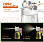 High-Quality 2-in-1 Olive Oil Sprayer
