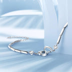 Christmas gifts Soul Sister heart bracelet