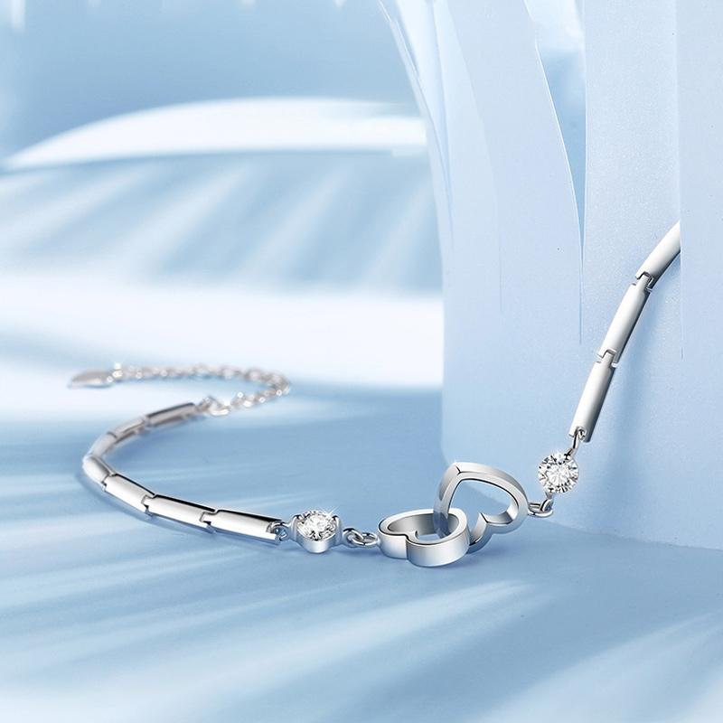 Christmas gifts Soul Sister heart bracelet