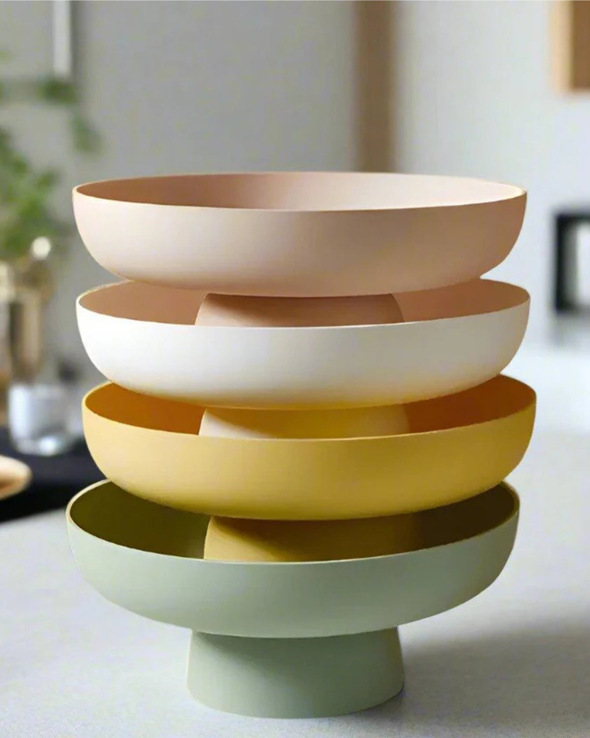 Vintage Style Bowl