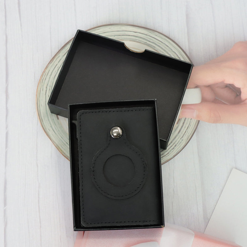 Automatic Multifunction Card Holder Rfid Anti-Loss