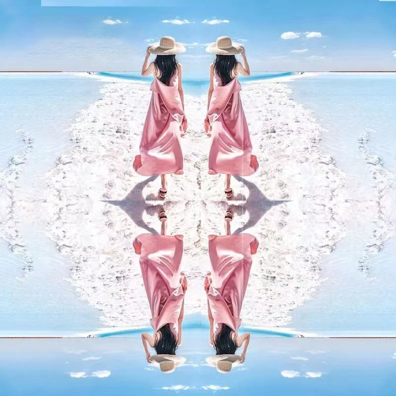 Handy Reflection Camera