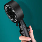 Multifunctional High-Pressure Shower Head