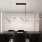 LED Pendant Lamp in Triangle Shape