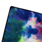Microfiber deck chair cover for the beach