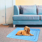 Self-cooling Dog Mat – Gel-free and Washable