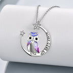Never Give Up Inspirational Necklace