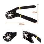 Multifunctional Logger Head Bionic Grip Key