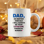 Funny Dad Mug