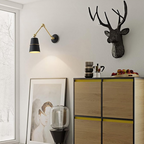 Minimalistic LED Wall Lamp