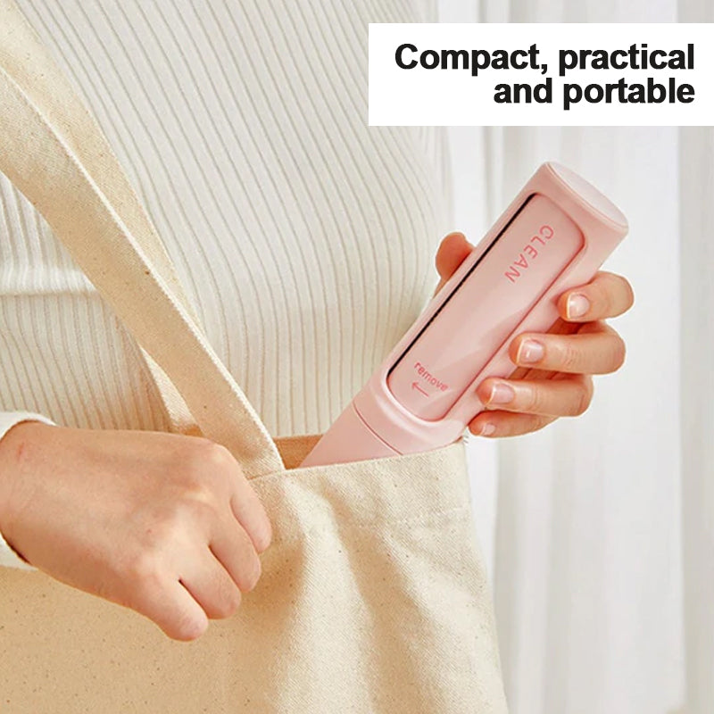 Sticky Brush for Household Clothing
