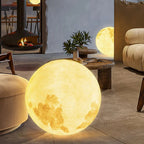 Selene Moon Garden Light