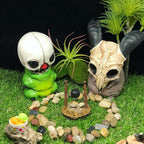 Halloween Creepy Skeleton Insects