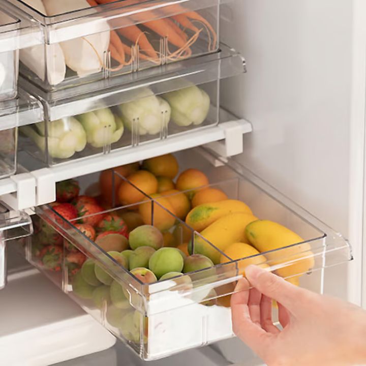 FridgeStack Neatness Made Easy