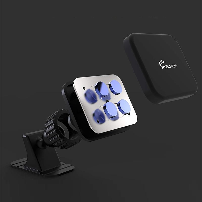 Ciaovie Support Phone Suction Cup for Car