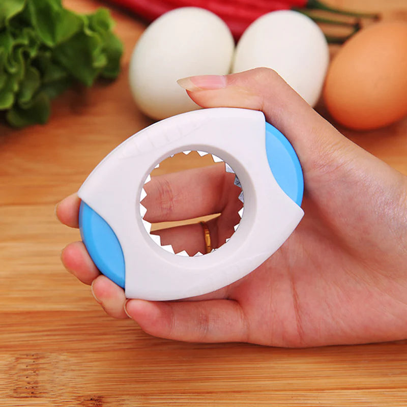 Newest Eggshell Opener