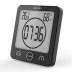 Waterproof Shower Clock - Always on time, even in the bathroom!