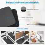 Diatomite Faucet Absorbent Mat