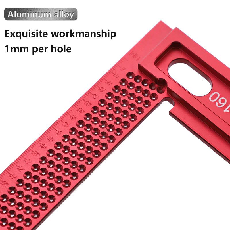 160/200mm Square T-Type Scraper Tool