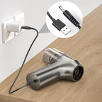 Multifunctional cordless portable vacuum cleaner